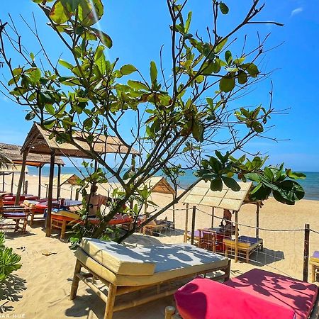 Beach Bar Hue Hostel Exterior photo