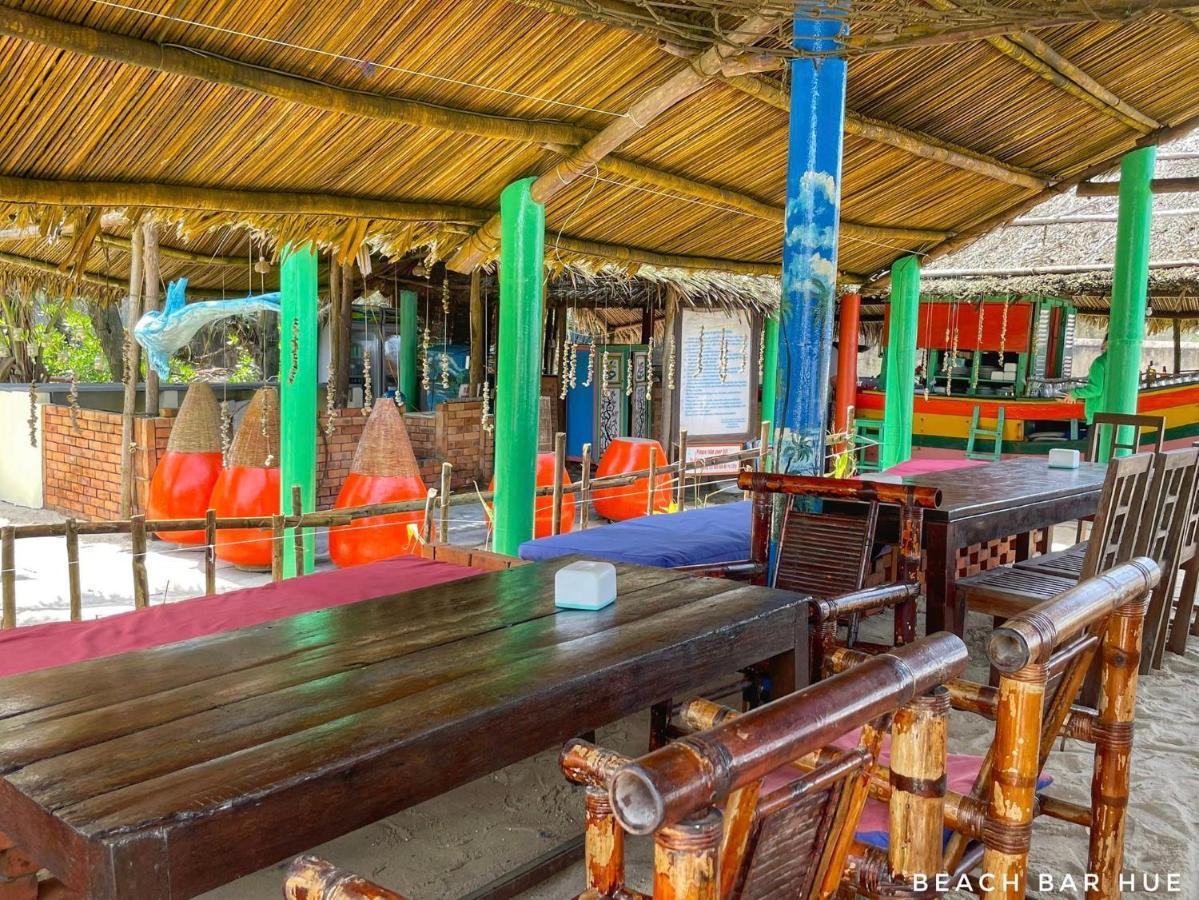 Beach Bar Hue Hostel Exterior photo